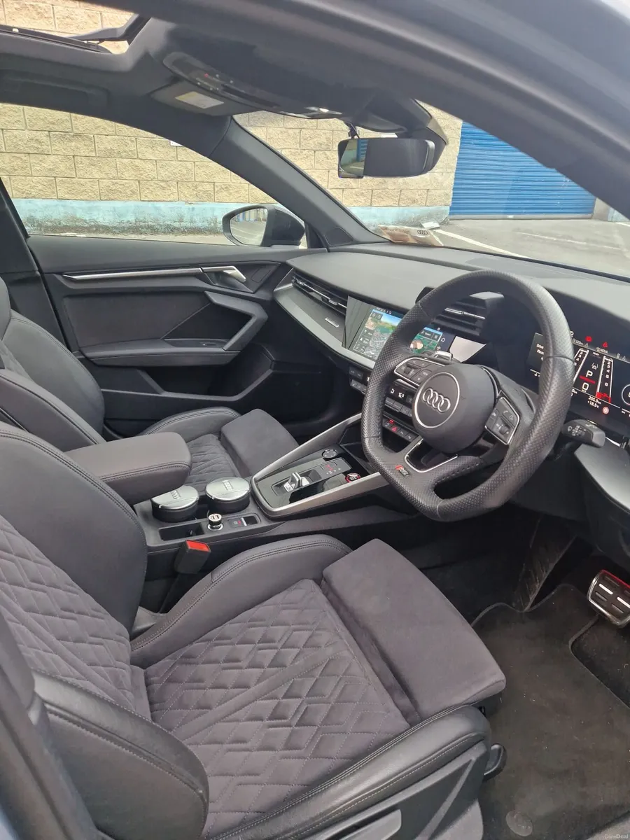 Audi RS3 2.5 TFSI 400BHP Kemora Grey - Image 5