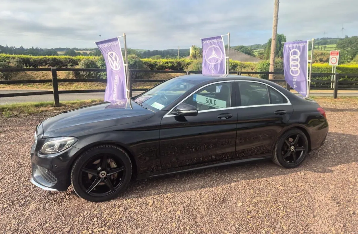Mercedes Benz C class Amg 133600 kms - Image 2