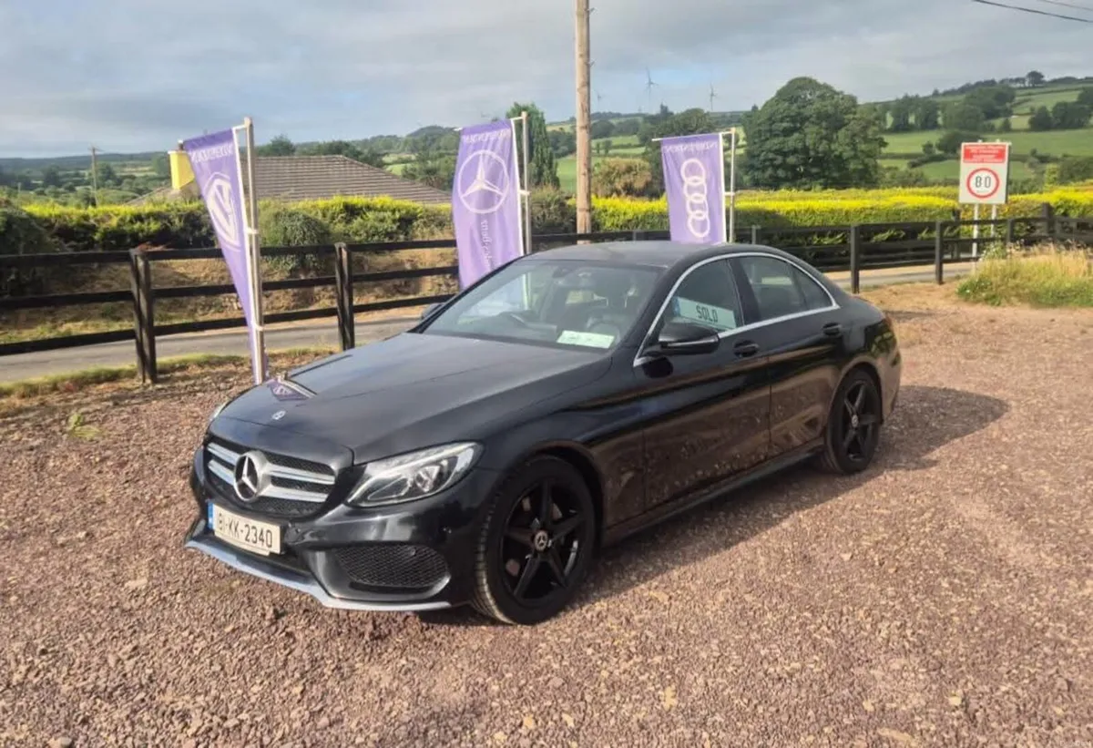 Mercedes Benz C class Amg 133600 kms - Image 1
