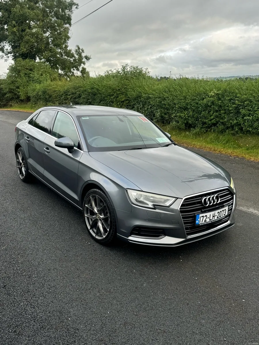 Audi A3 SALOON TFSI - Image 1