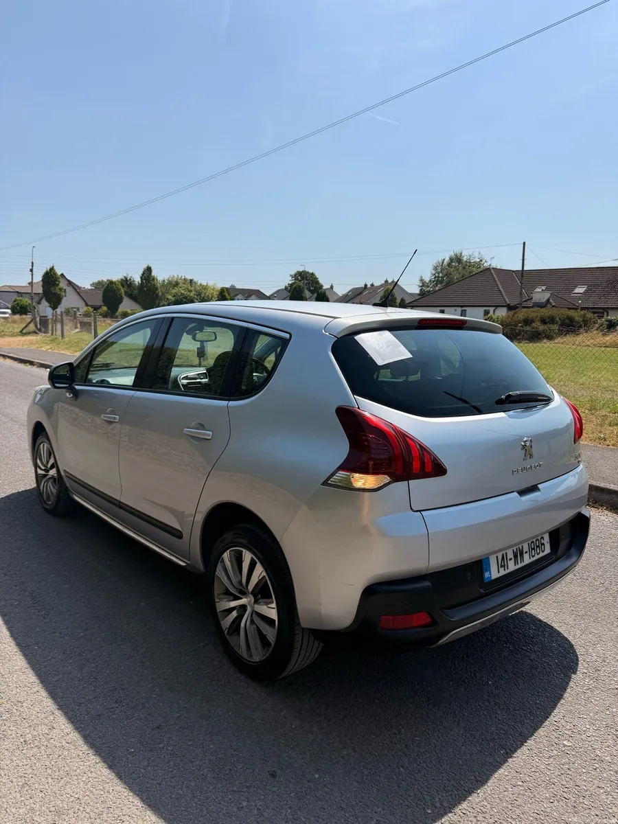 2014 Peugeot 3008 Automatic - Image 4