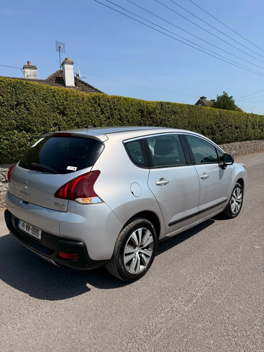 2014 Peugeot 3008 Automatic - Image 5