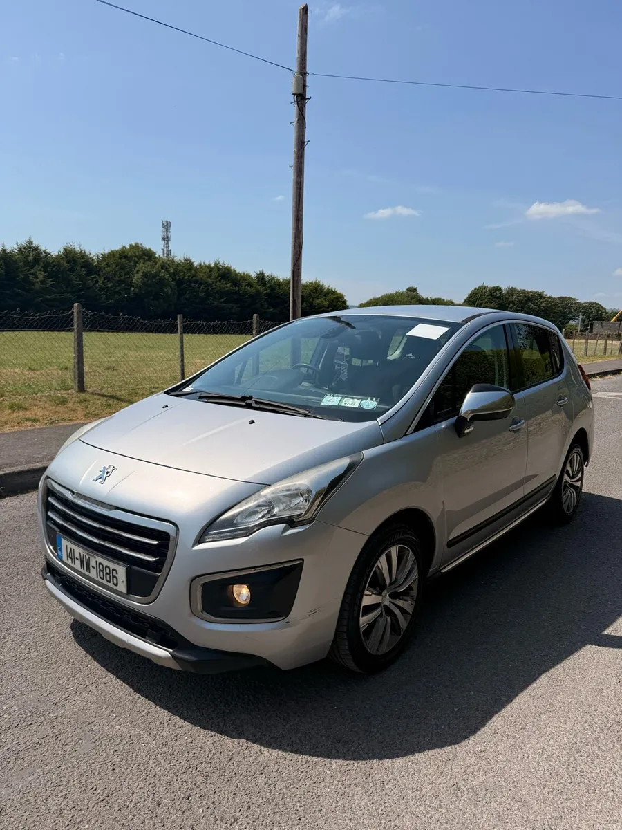 2014 Peugeot 3008 Automatic - Image 2