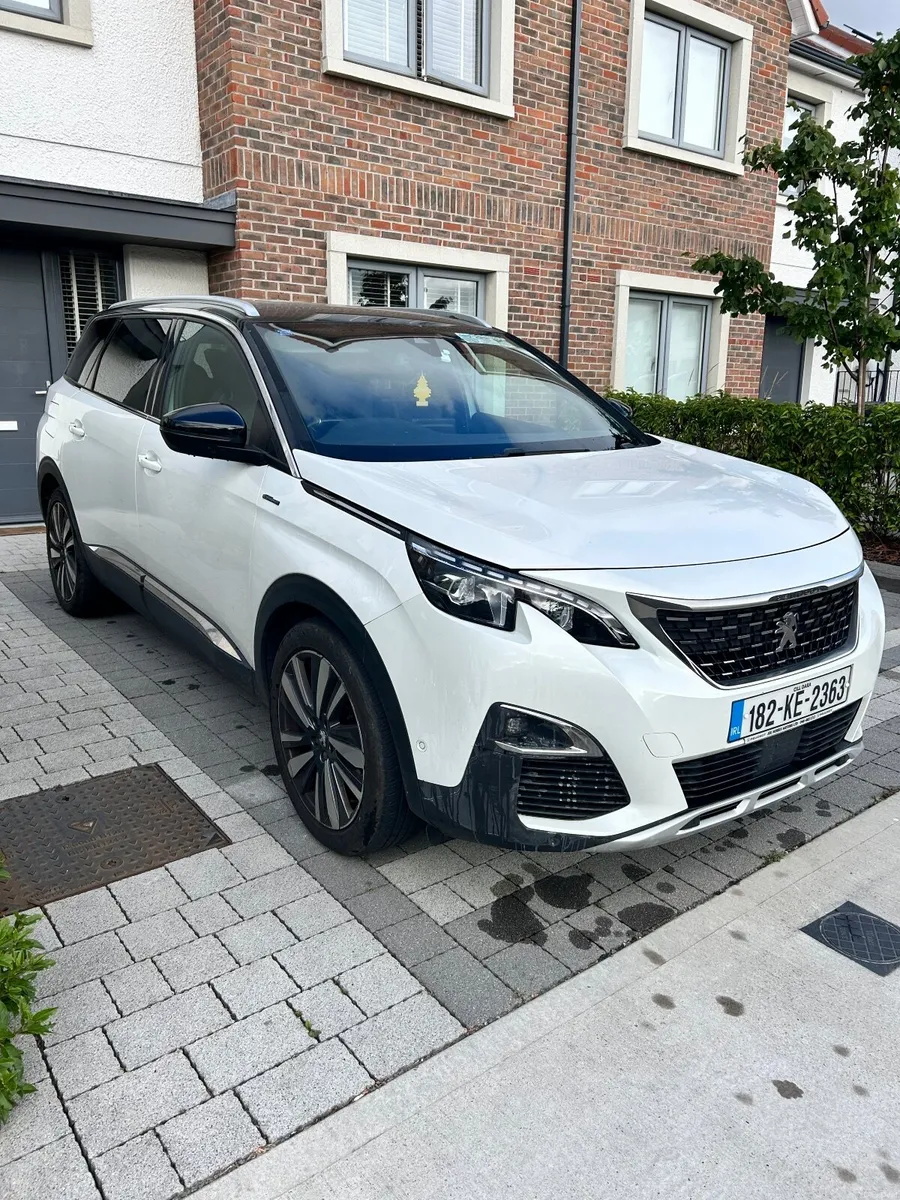 Peugeot 5008 GT Line *low price for quick sale* - Image 2