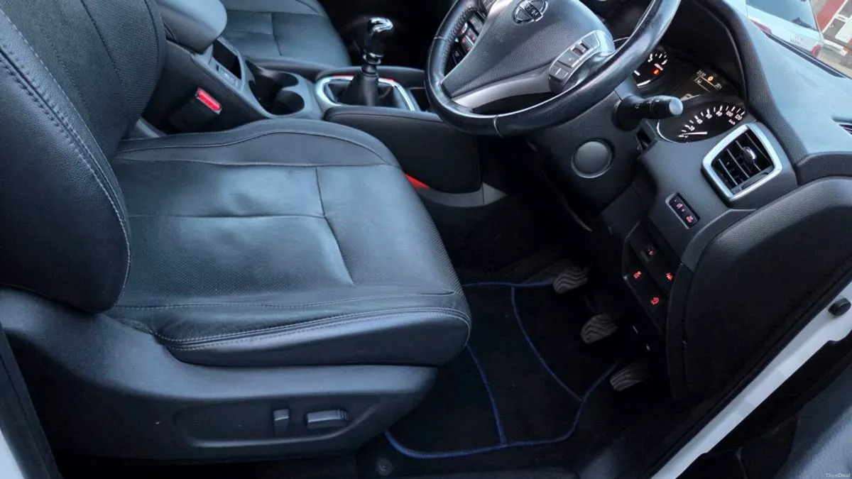 Nissan Qashqai 2017 - Image 5