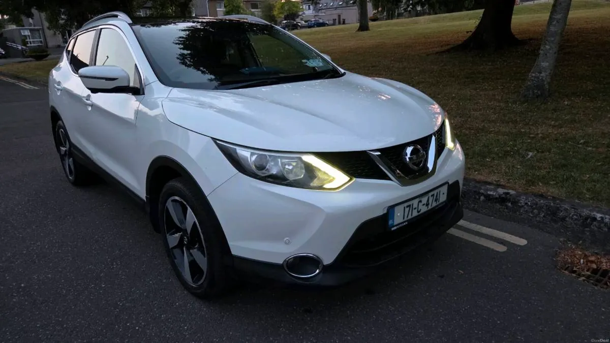 Nissan Qashqai 2017 - Image 2