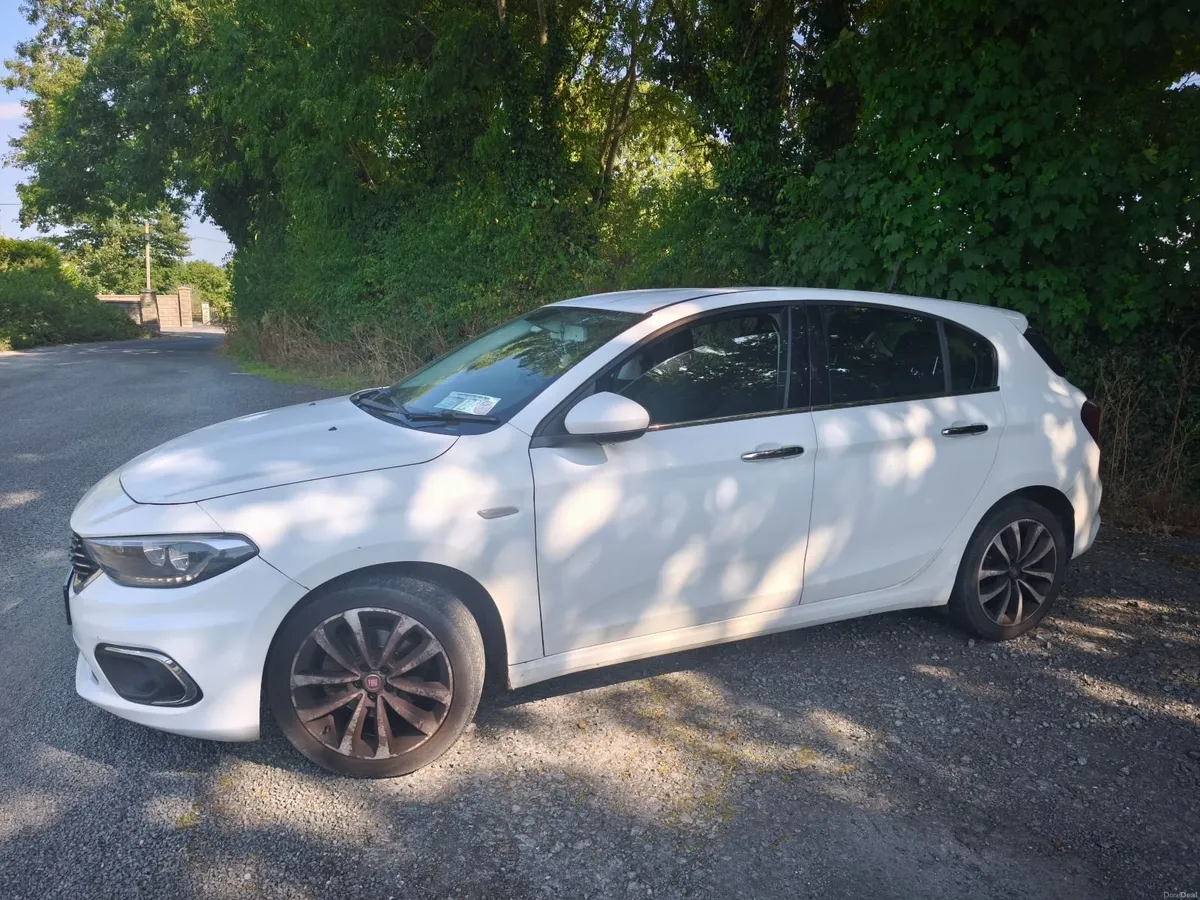 Fiat Tipo 2017 - Image 1