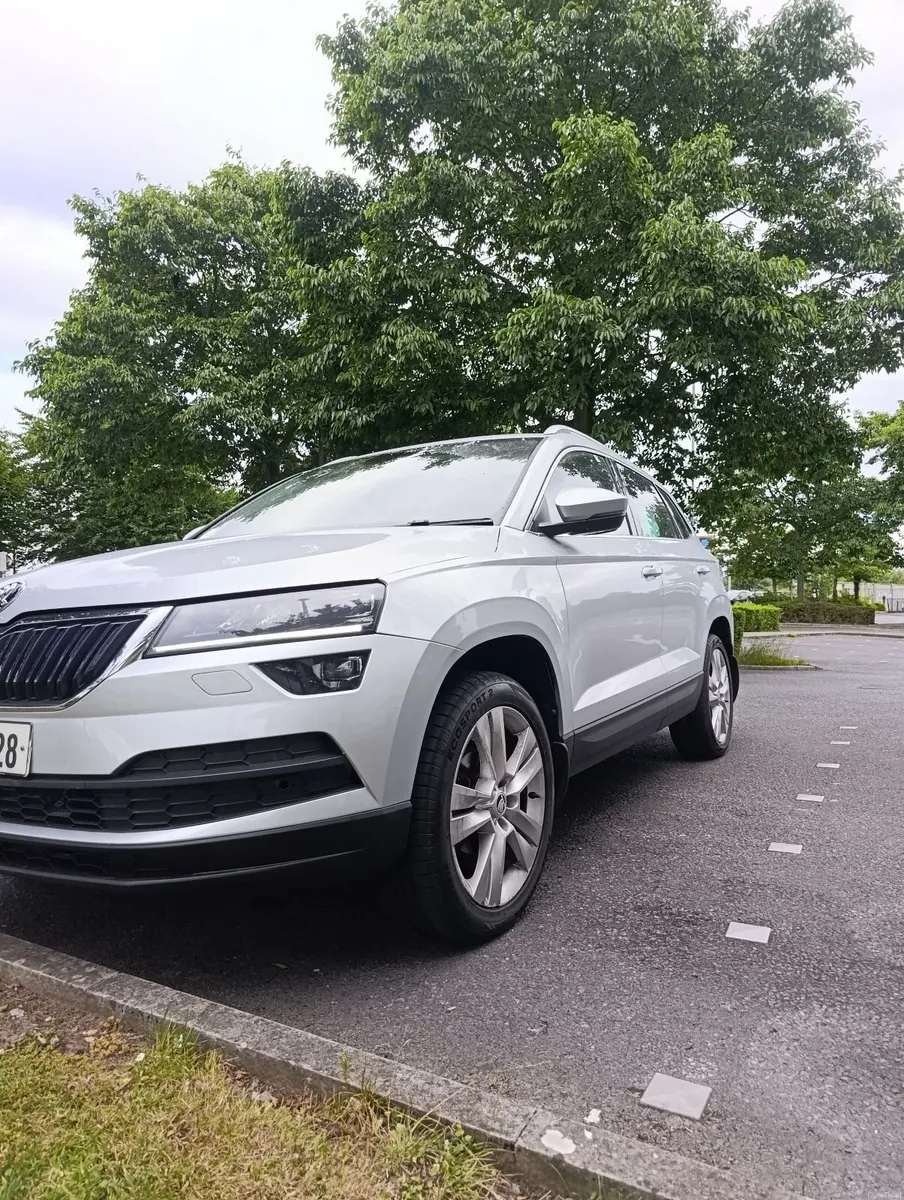 Skoda Karoq 2018 - Image 1