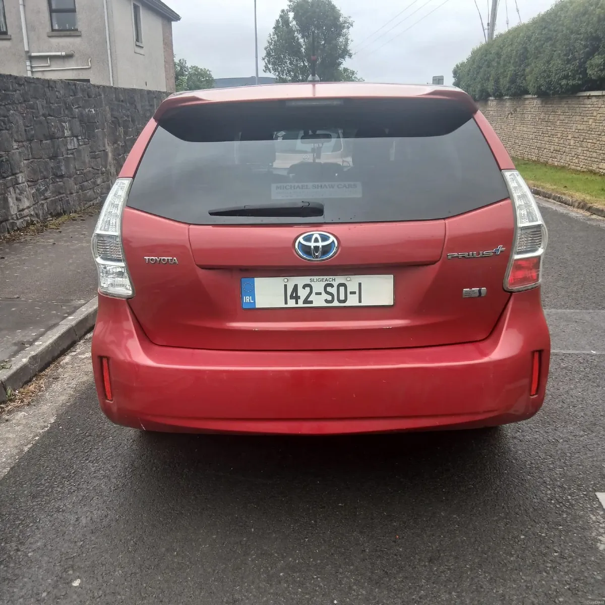 Toyota Prius 2014 - Image 6
