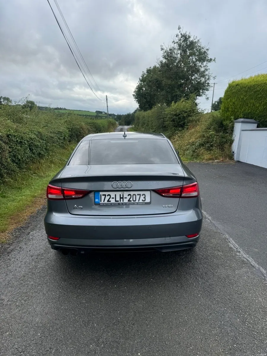 Audi A3 SALOON TFSI - Image 3