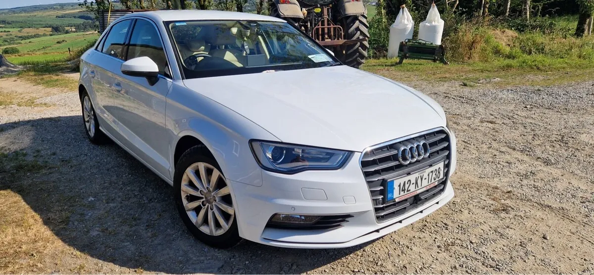 Audi A3 Saloon 1.4T Auto — 83,664km — 06/27 NCT - Image 3