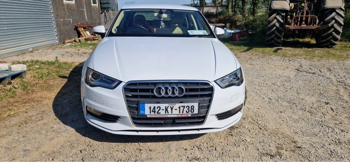 Audi A3 Saloon 1.4T Auto — 83,664km — 06/27 NCT - Image 6