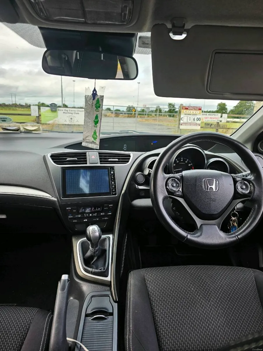 2016 Honda Civic - Image 2