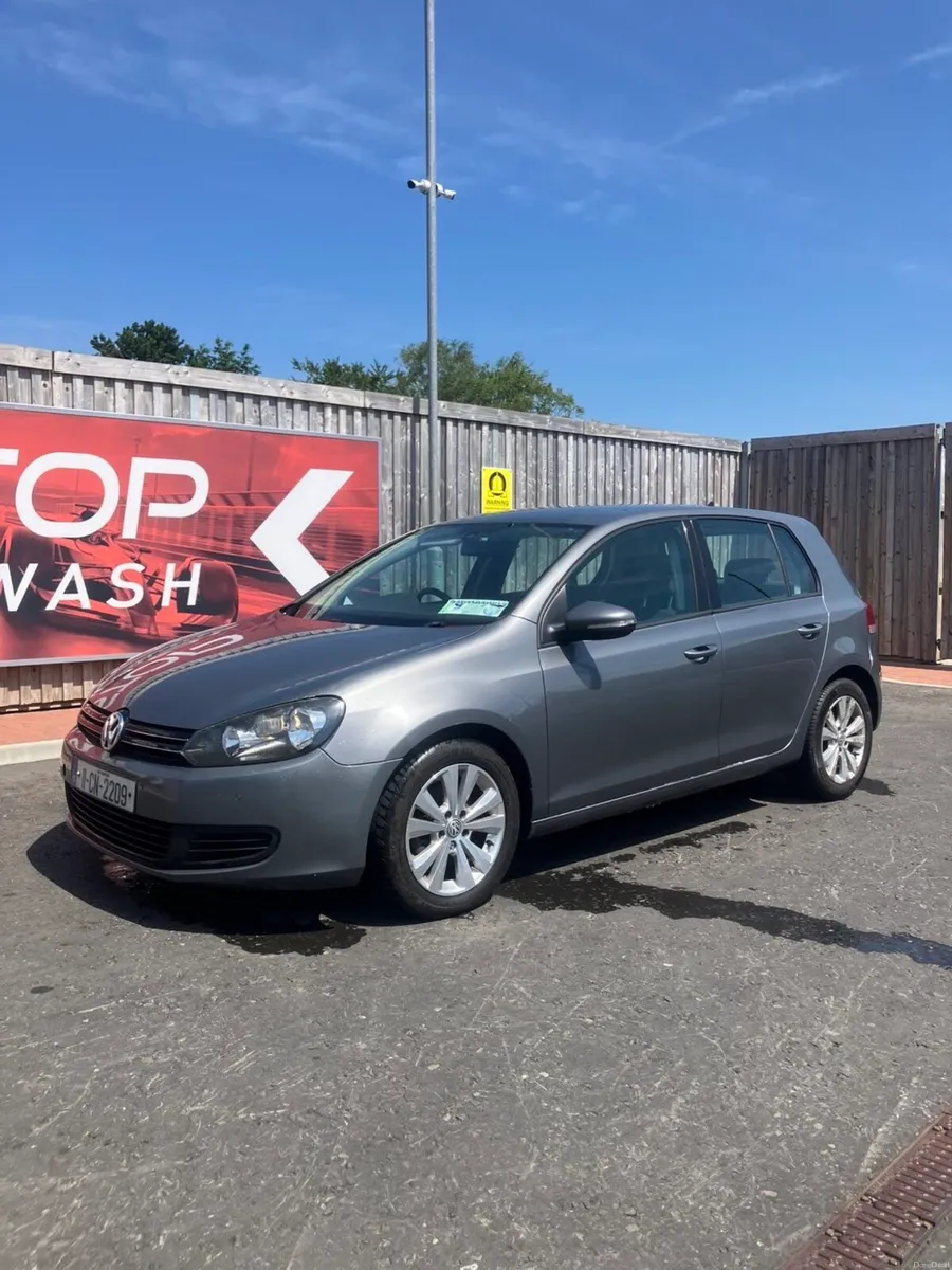 Volkswagen Golf - Image 1