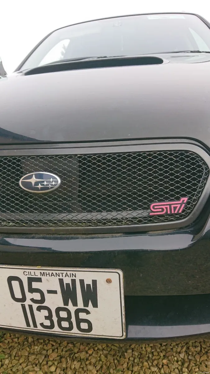 Subaru Legacy 2005 - Image 3