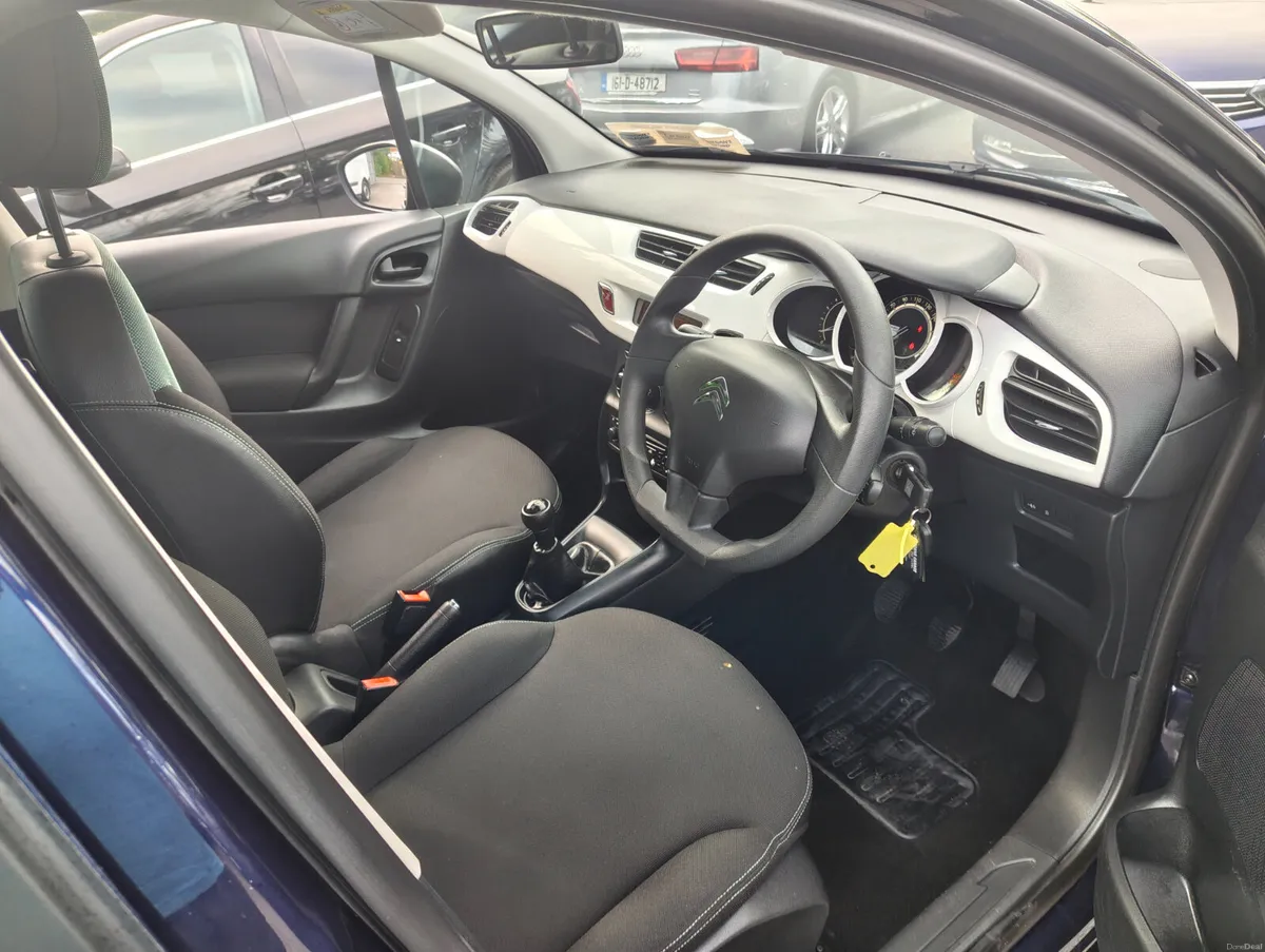 2016 CITROEN C3 HATCHBACK 1.6 DIESEL - Image 6