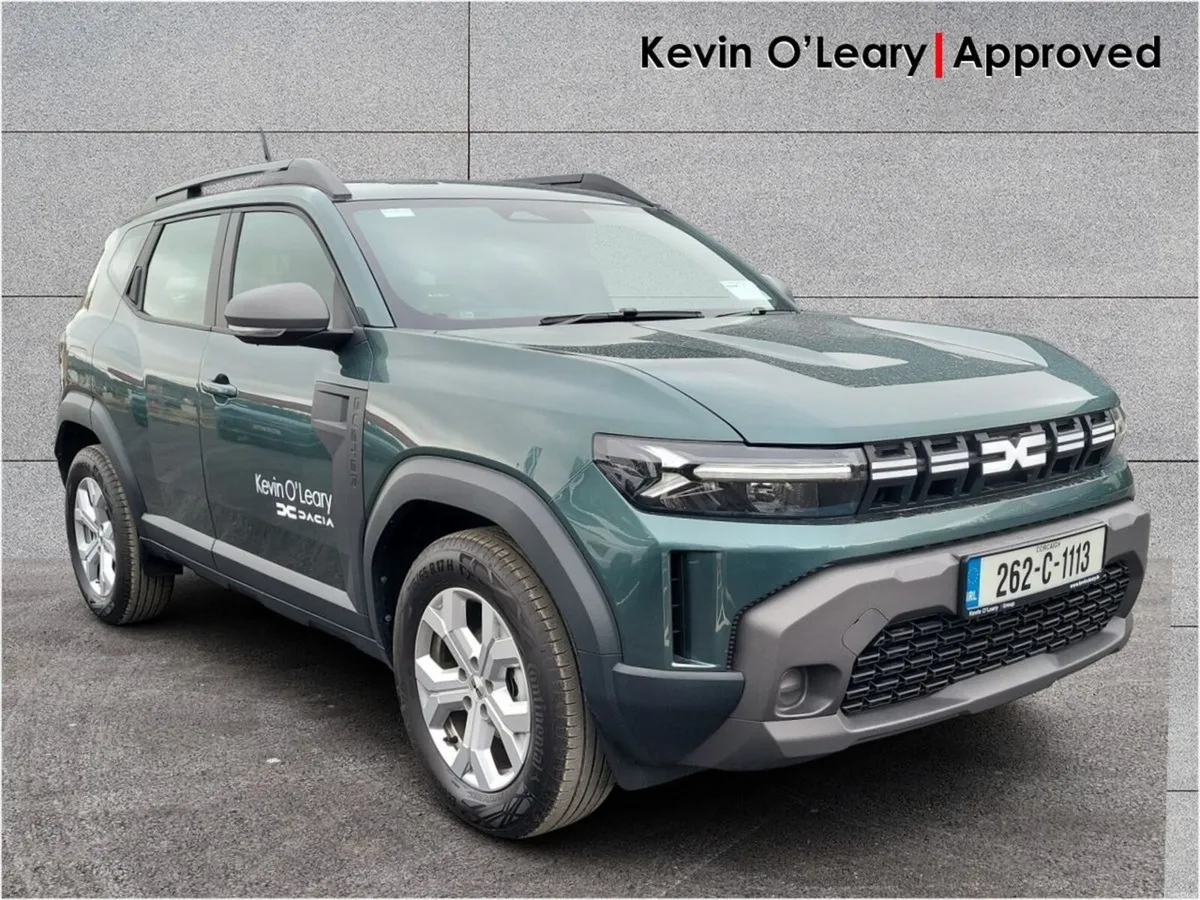 Dacia Duster Expression MHEV 140 E06X - Image 1