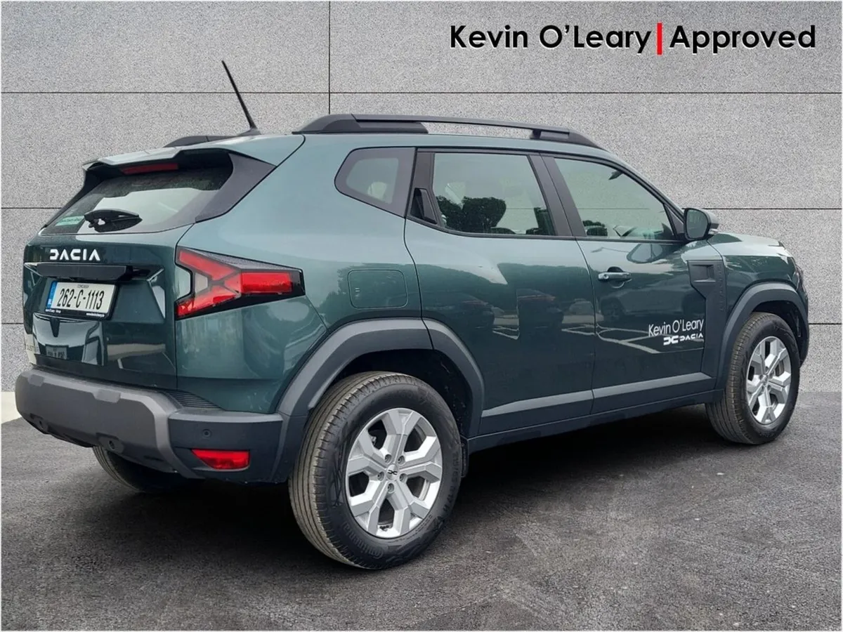 Dacia Duster Expression MHEV 140 E06X - Image 3