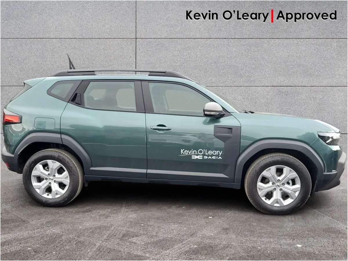 Dacia Duster Expression MHEV 140 E06X - Image 6