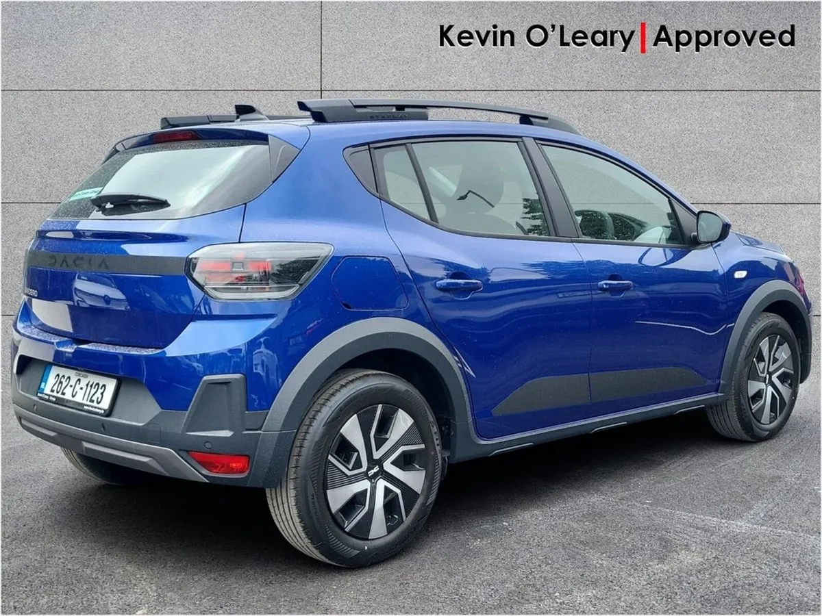 Dacia Sandero Stepway STEPWAY Expression TCe 110 E - Image 3