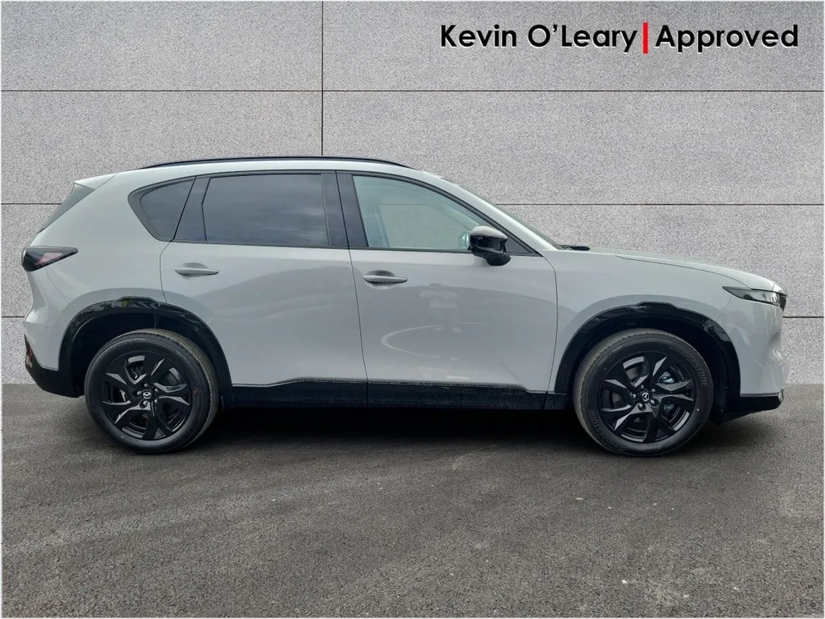 Mazda CX-5 2.5L 141ps 6AT FWD Exclusive-Line - Image 6