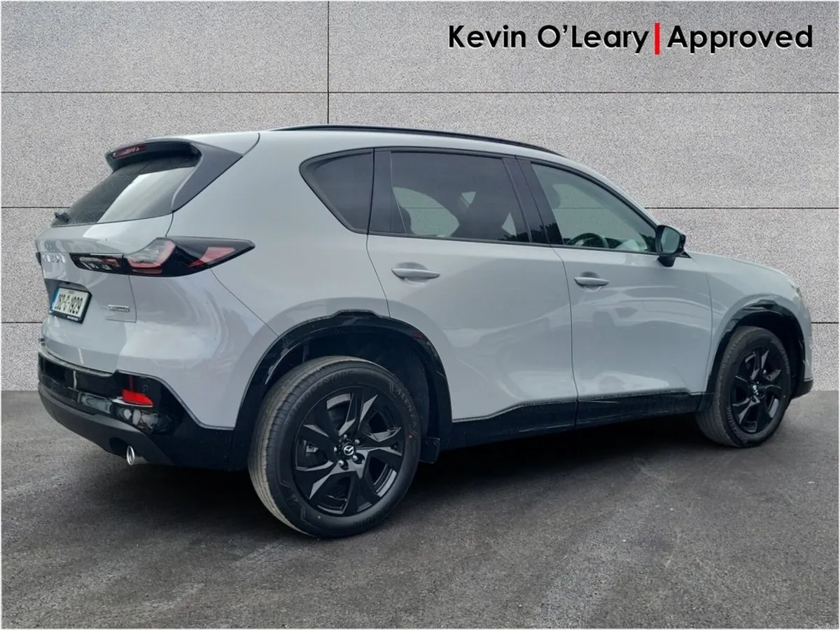 Mazda CX-5 2.5L 141ps 6AT FWD Exclusive-Line - Image 3
