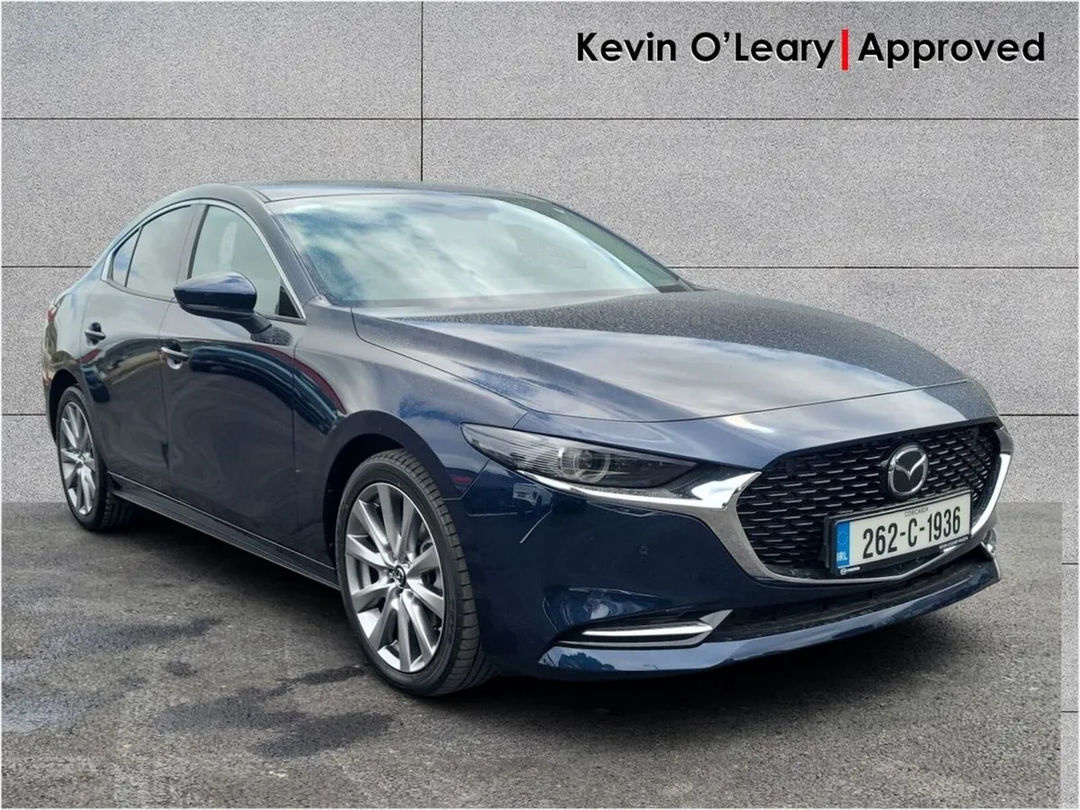 Mazda Mazda3 2.0L e-SKYACT X 186ps 6AT Exclusive-l - Image 1
