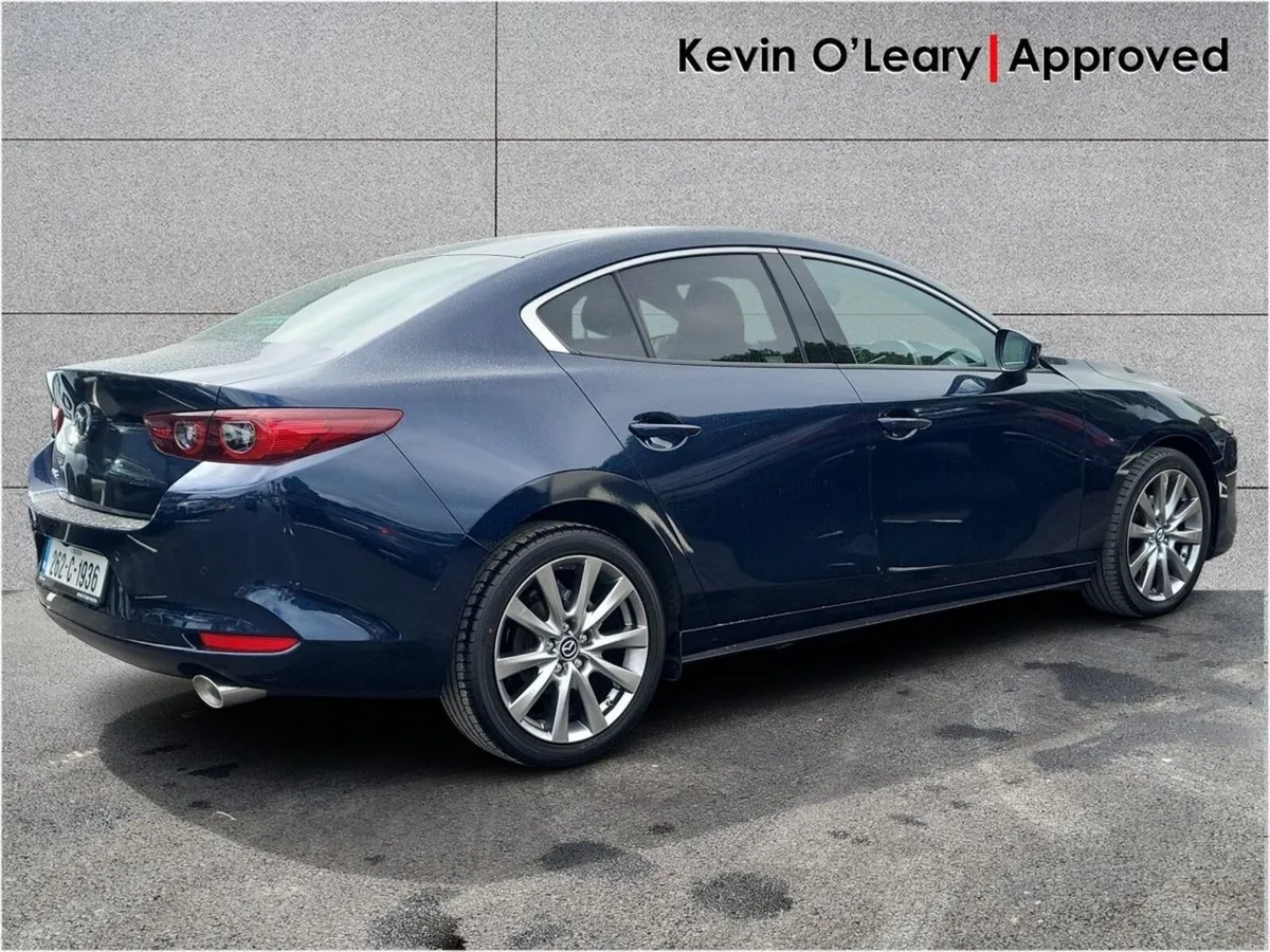 Mazda Mazda3 2.0L e-SKYACT X 186ps 6AT Exclusive-l - Image 3