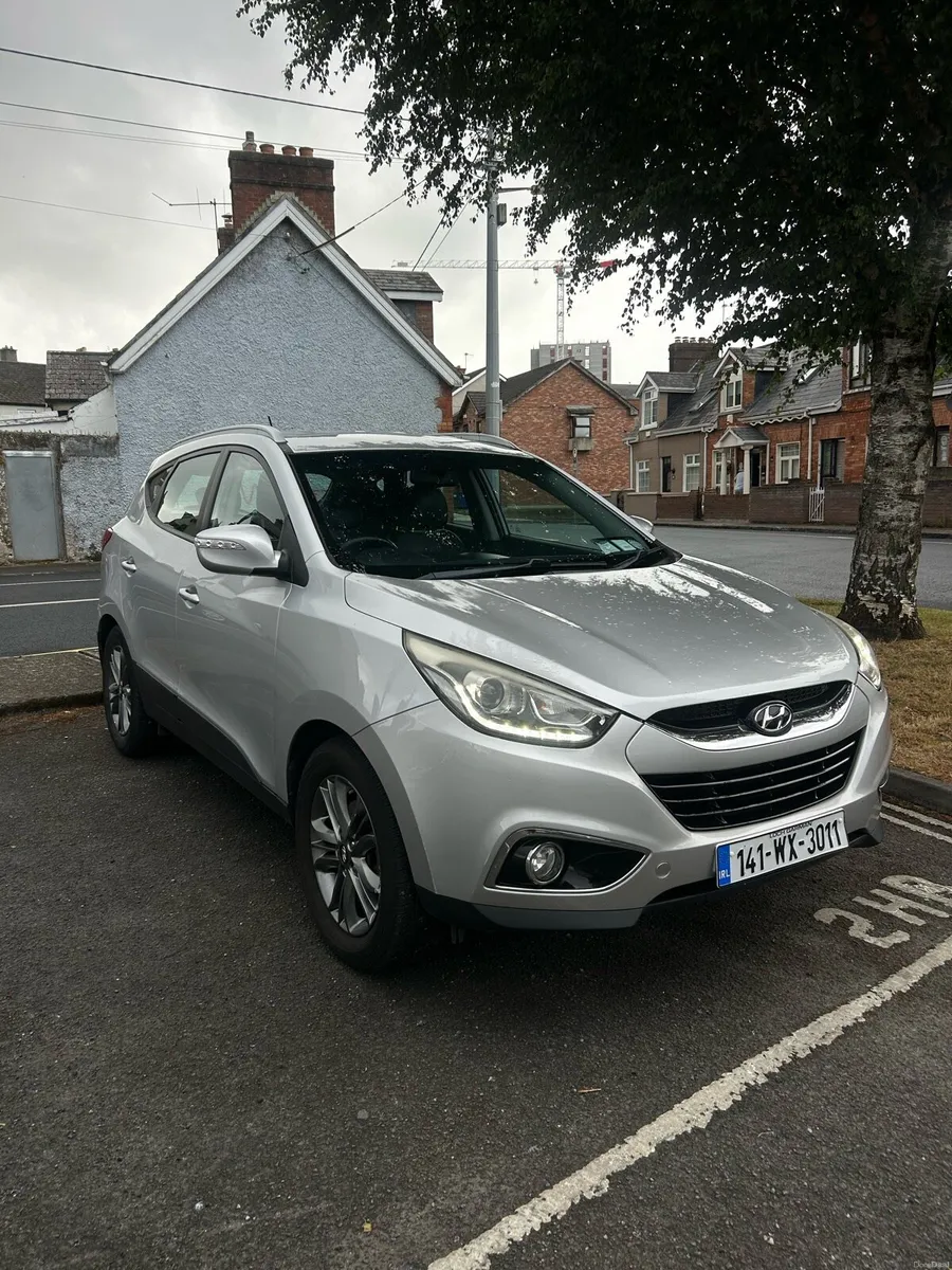 2014 Hyundai ix35 – Excellent Condition - Image 2