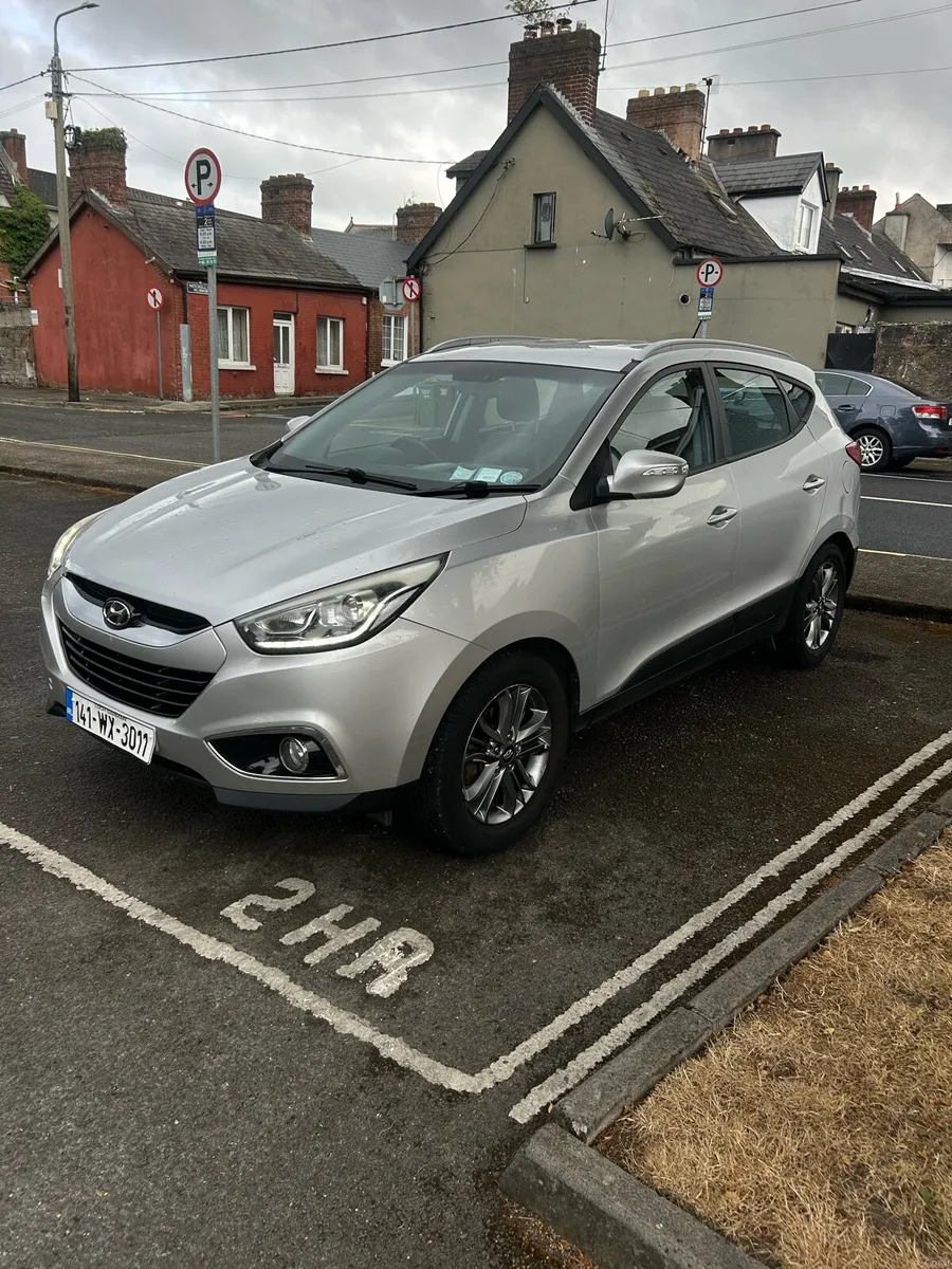 2014 Hyundai ix35 – Excellent Condition - Image 1