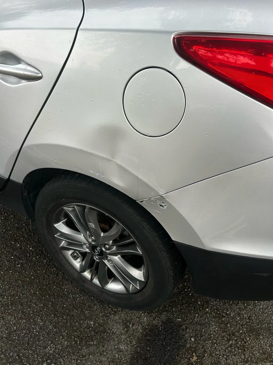 2014 Hyundai ix35 – Excellent Condition - Image 4
