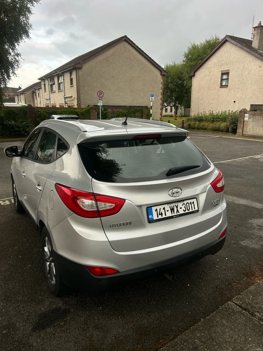 2014 Hyundai ix35 – Excellent Condition - Image 5