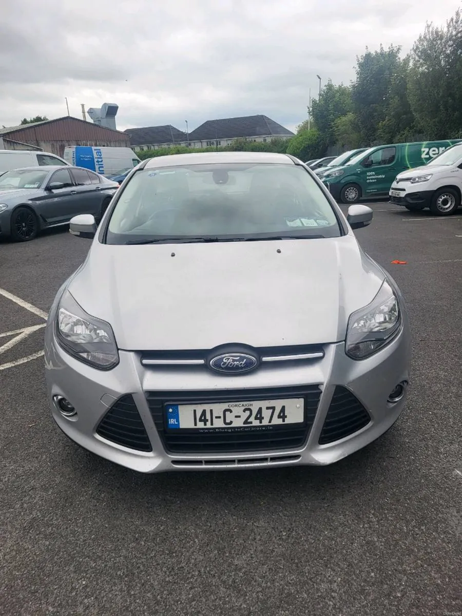 2014 Ford Focus Zetec(Taxed&Tested) - Image 1