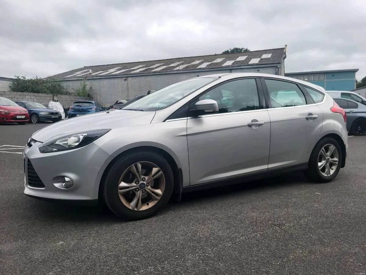 2014 Ford Focus Zetec(Taxed&Tested) - Image 3