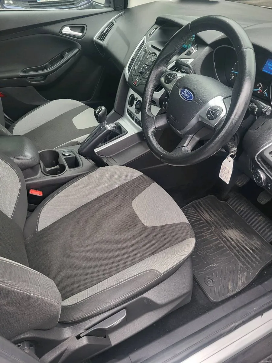 2014 Ford Focus Zetec(Taxed&Tested) - Image 5