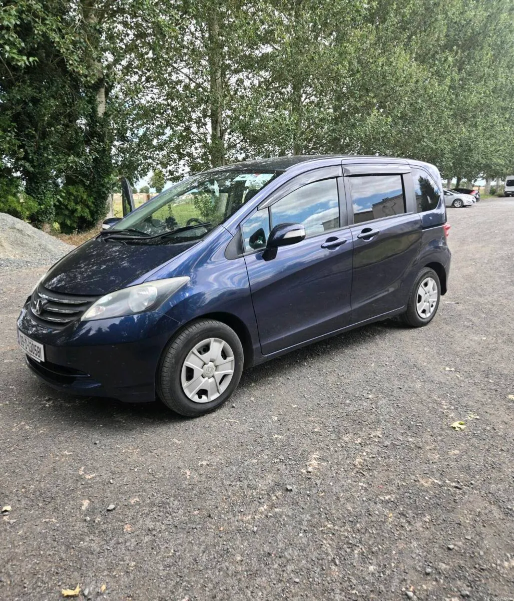 Automatic 2009 Honda Feed - Image 4
