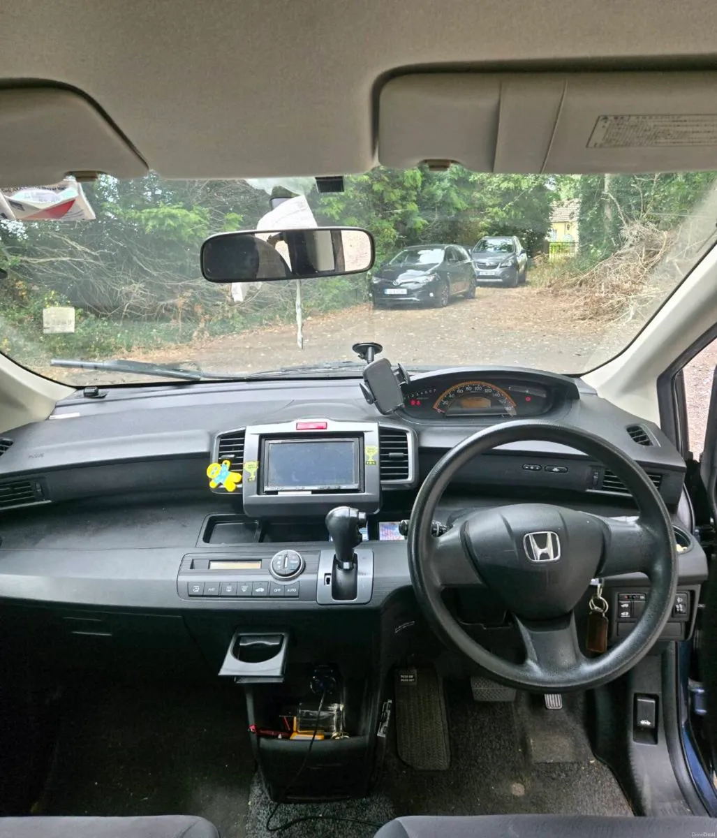 Automatic 2009 Honda Feed - Image 2