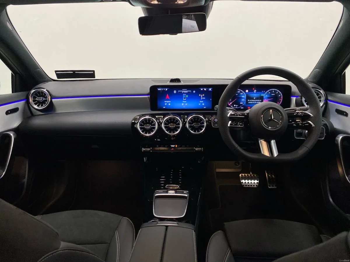 Mercedes-Benz A-Class A 180 AMG LINE EDITION | Rev - Image 2