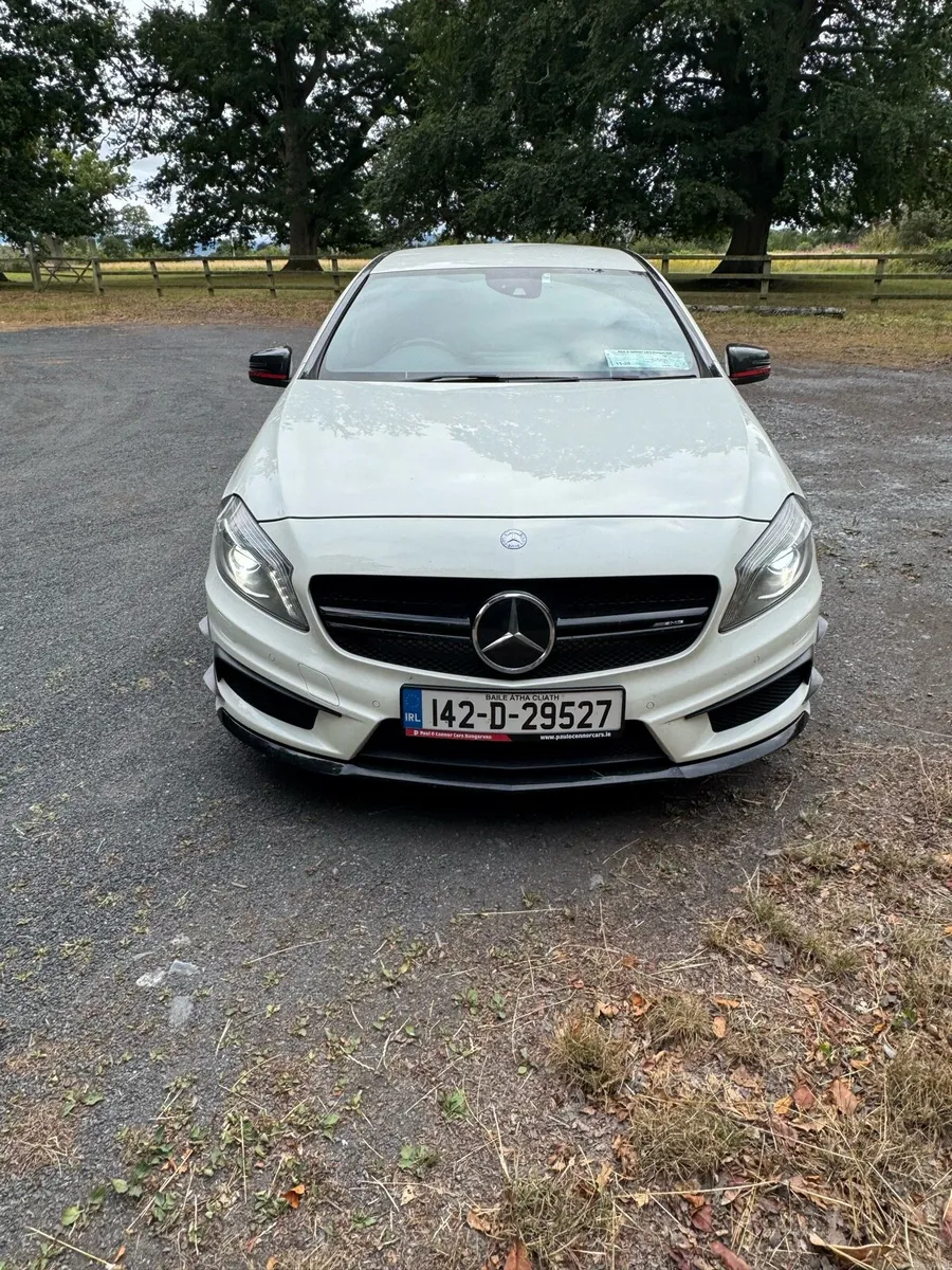 Mercedes AMG A45 - Image 3
