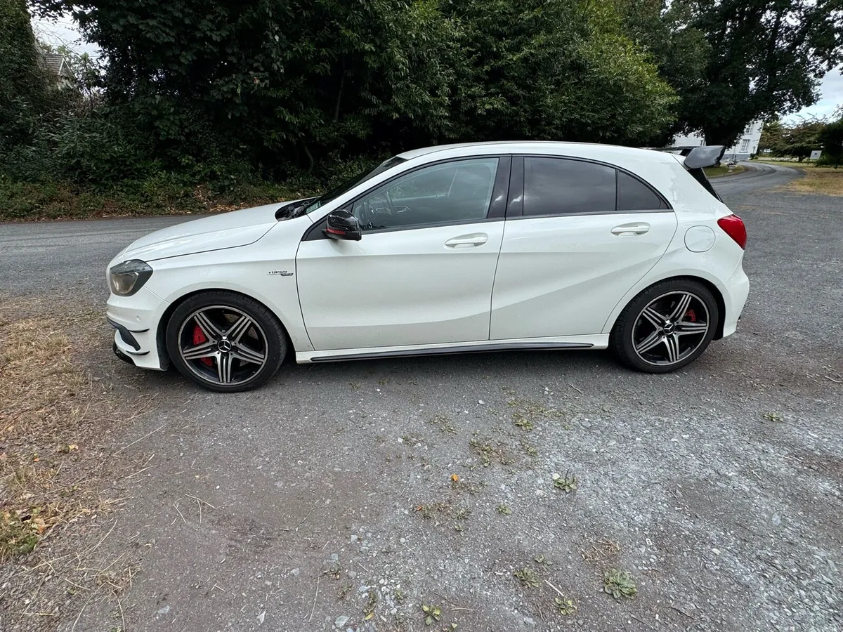 Mercedes AMG A45 - Image 5