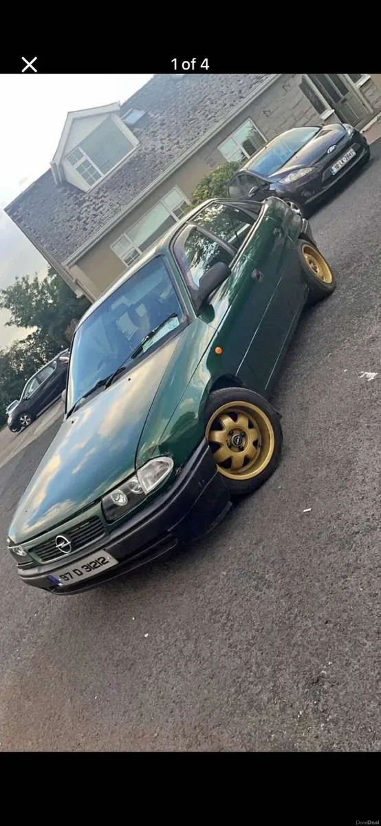 1997 opel astra 1.3 - Image 1