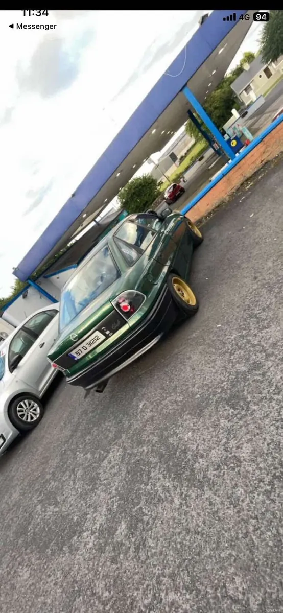 1997 opel astra 1.3 - Image 5
