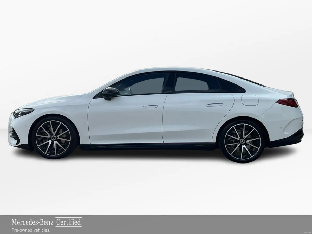 Mercedes-Benz CLA 200 AMG Line HEV Saloon - Image 6