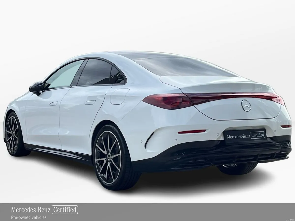 Mercedes-Benz CLA 200 AMG Line HEV Saloon - Image 4