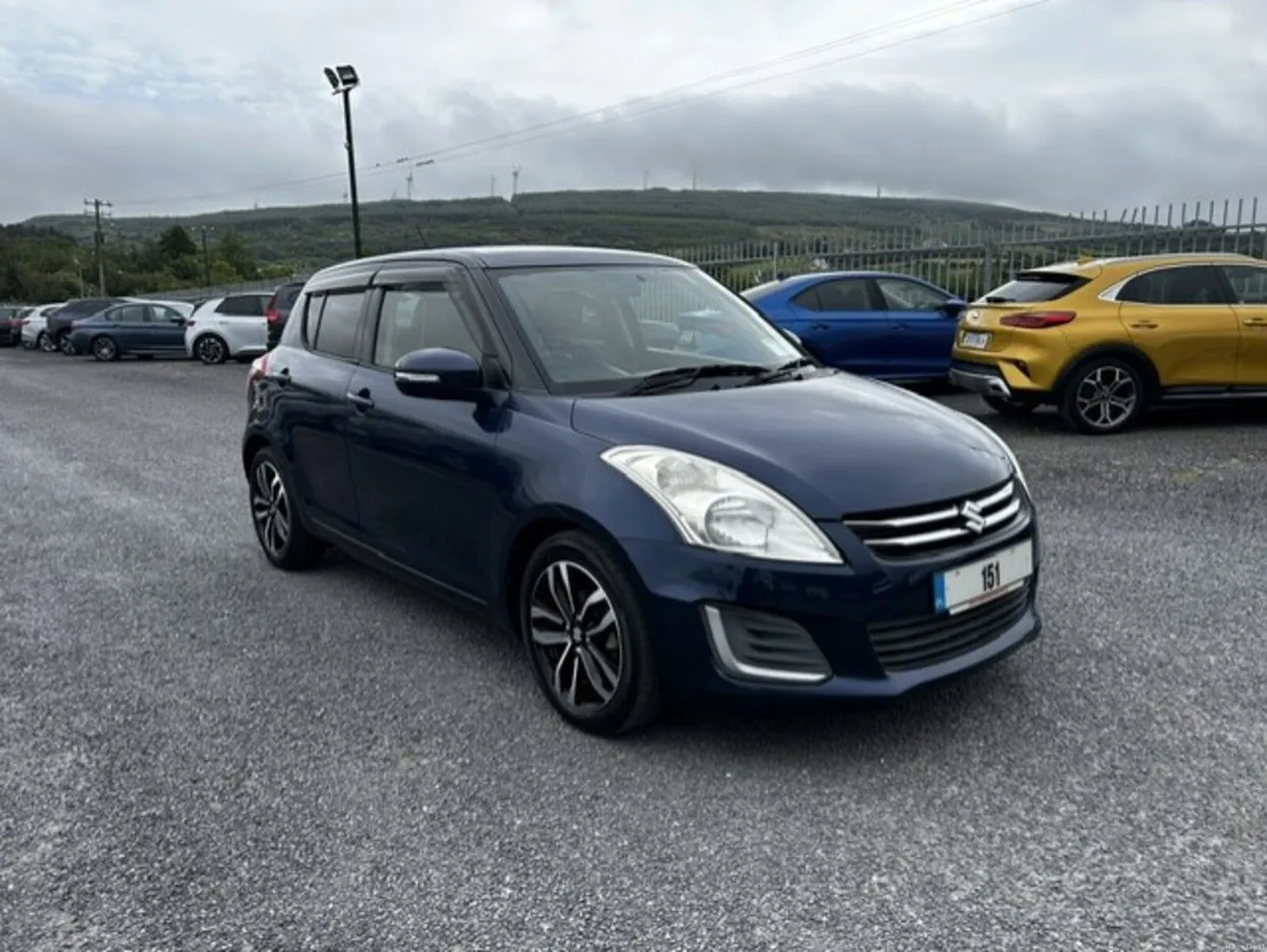 Suzuki Swift Automatic - Image 2