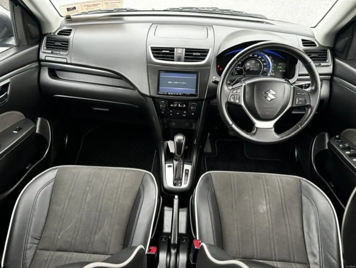 Suzuki Swift Automatic - Image 6