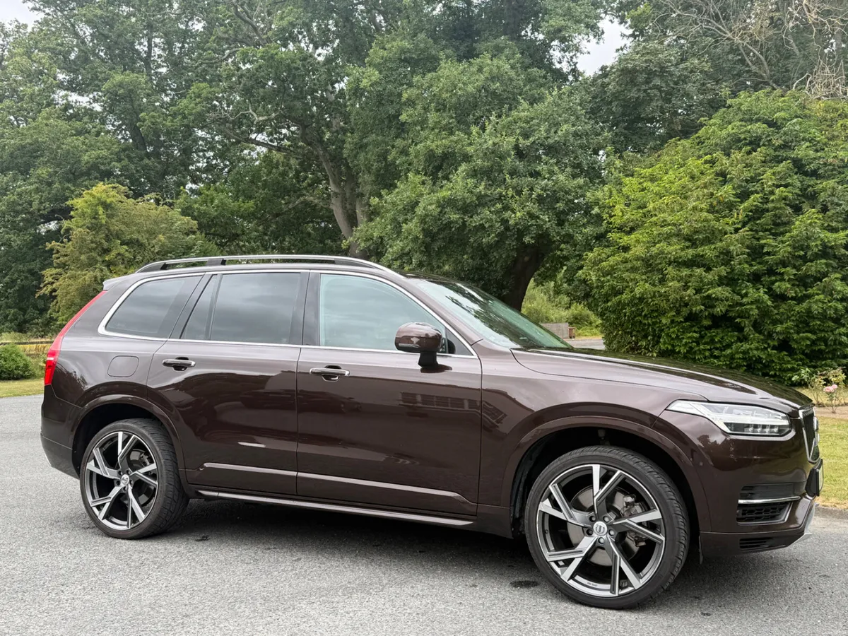 2018 Volvo XC90 T8 (407hp) PHEV Momentum - Image 5