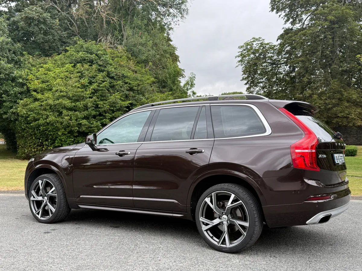2018 Volvo XC90 T8 (407hp) PHEV Momentum - Image 4