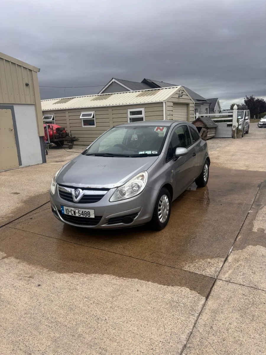 Vauxhall Corsa - Image 2