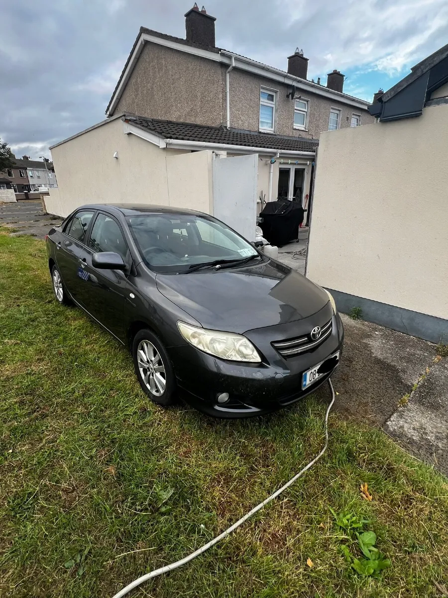 2008 Toyota Corolla Luna Edition 1.4, CarPlay - Image 3